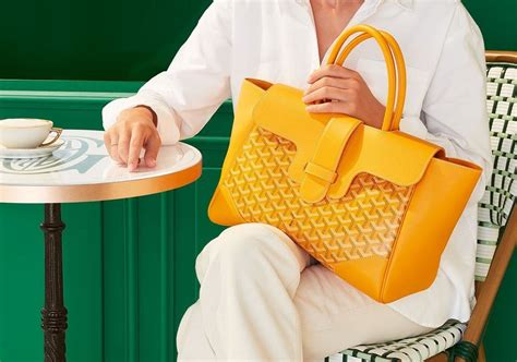 goyard bag vs tory burch|alternative to Goyard bags.